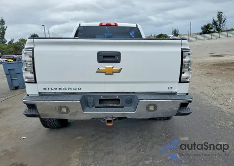 2015 Chevrolet Silverado C1500 Lt z USA, uszkodzony, nr VIN 1GCRCRECXFZ418463